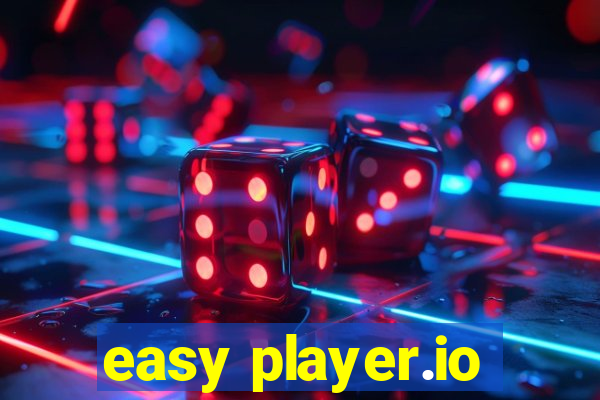 easy player.io